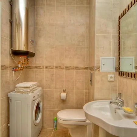 One Bedroom Maidan Apartmán