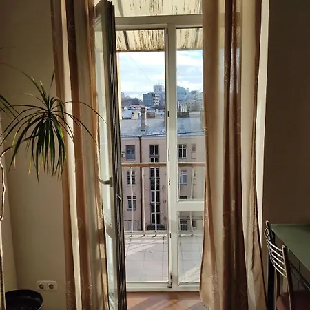 One Bedroom Maidan Apartmán